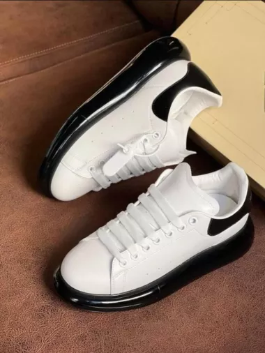  Adidasi barbati albi mq 091 T13-2